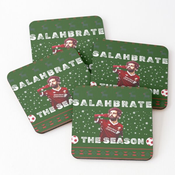 Item preview, Mohamed Salah-brate the Season! designed and sold by courtbandit.