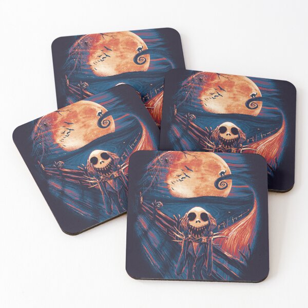 Item preview, The Scream Before Christmas designed and sold by nicebleed.
