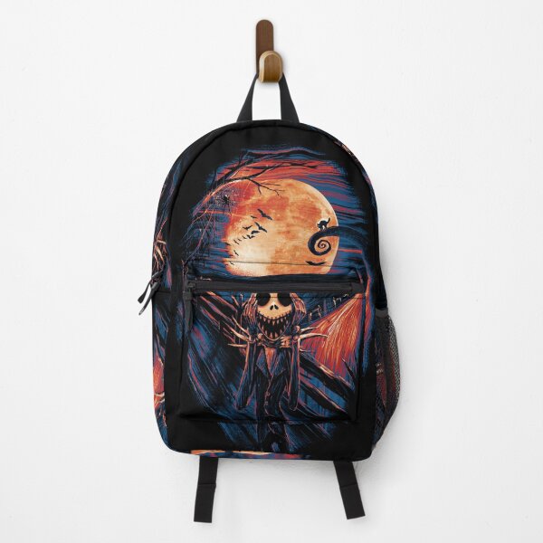 Item preview, The Scream Before Christmas designed and sold by nicebleed.
