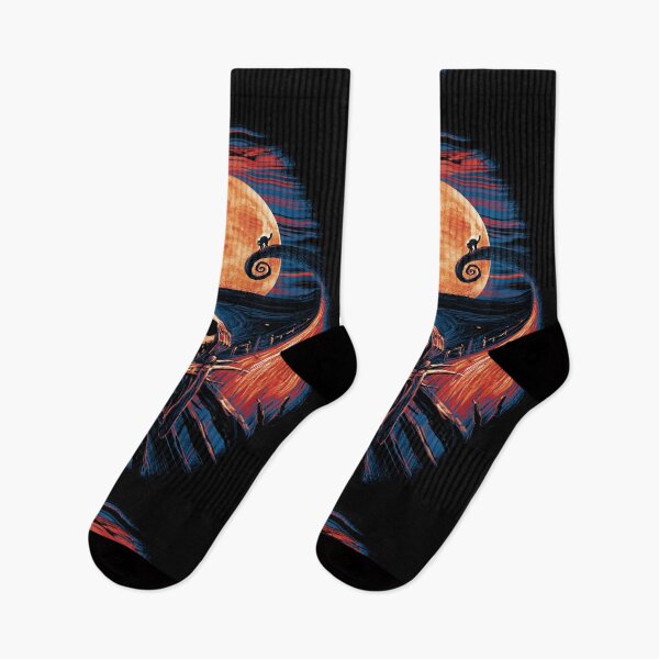 Item preview, The Scream Before Christmas designed and sold by nicebleed.