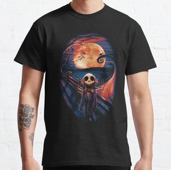 Item preview, The Scream Before Christmas designed and sold by nicebleed.