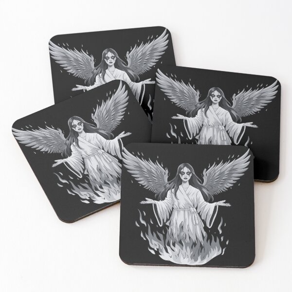 Item preview, Demonically Beautiful Angel  designed and sold by Creomix.