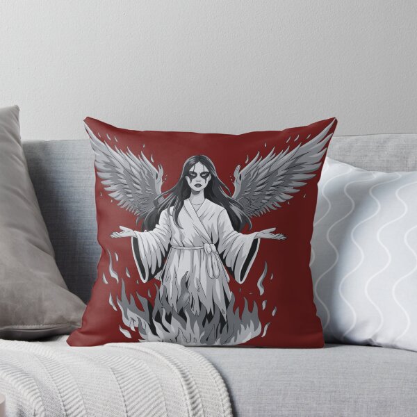 Item preview, Demonically Beautiful Angel  designed and sold by Creomix.