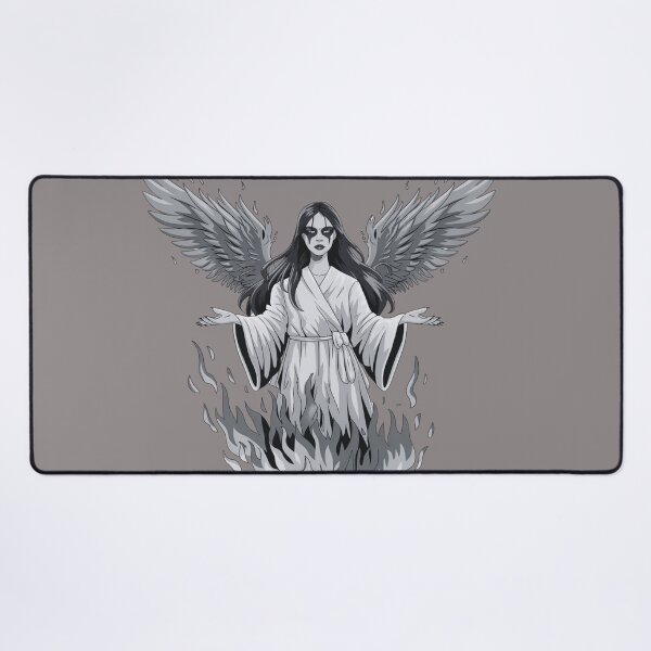 Item preview, Demonically Beautiful Angel designed and sold by Creomix.