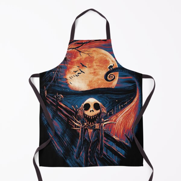 Item preview, The Scream Before Christmas designed and sold by nicebleed.