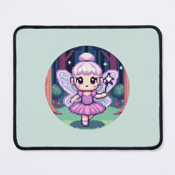 Item preview, Pixel Sugarplum Fairy designed and sold by BalletVioletta.