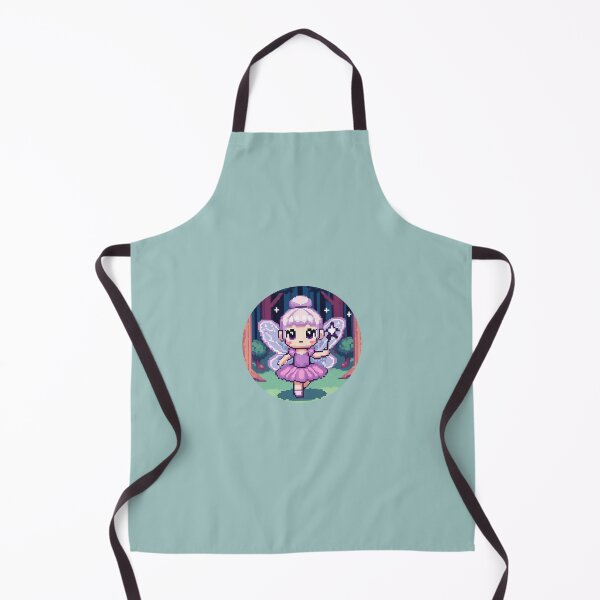 Item preview, Pixel Sugarplum Fairy designed and sold by BalletVioletta.