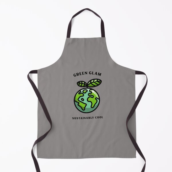 Item preview, Green Glam Sustainably Cool designed and sold by S Diaz.