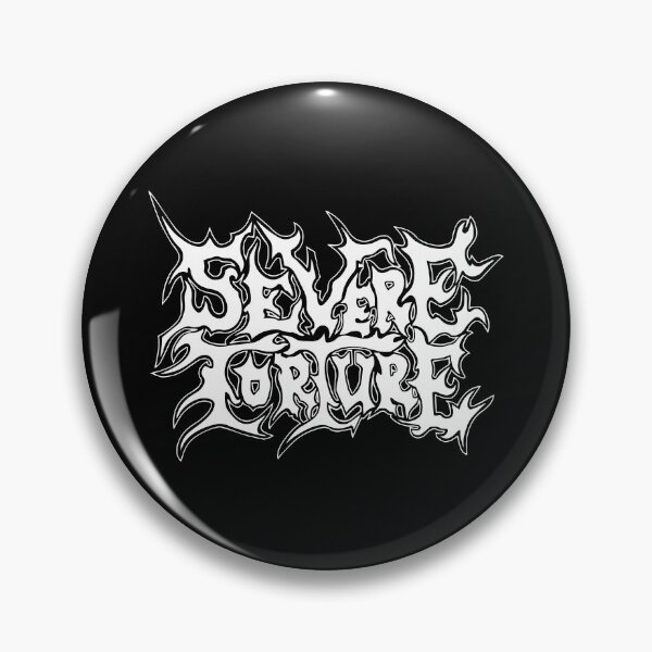 Item preview, Severe Torture Band Fan-Made Design designed and sold by SkullsAndShirts.