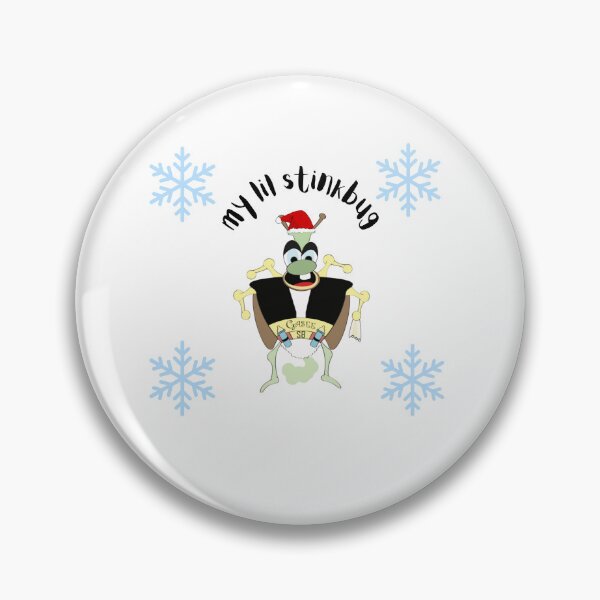 Item preview, My Lil Stinkbug Gasee Christmas  designed and sold by mylilstinkbug.
