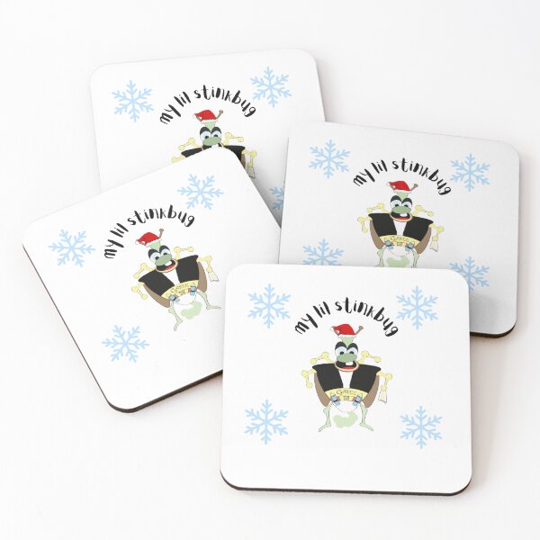 Item preview, My Lil Stinkbug Gasee Christmas  designed and sold by mylilstinkbug.