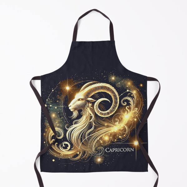 Item preview, Capricorn: The Cosmic Goat-Fish designed and sold by TEEVO Pop Art .