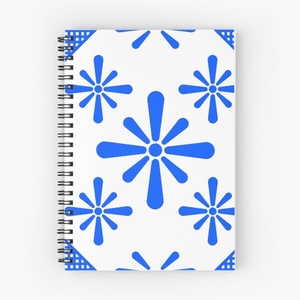 Item preview, Beautiful painted retro vintage ceramic tile pattern designed and sold by mikistudio.