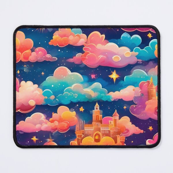 Item preview, Cloudscape Prints designed and sold by Kowhai-art.