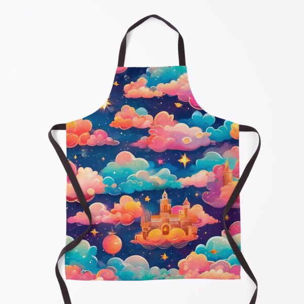 Item preview, Cloudscape Prints designed and sold by Kowhai-art.
