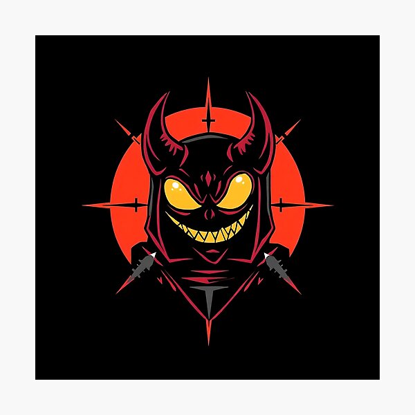 Item preview, Evil Templar at hand designed and sold by quantum X.