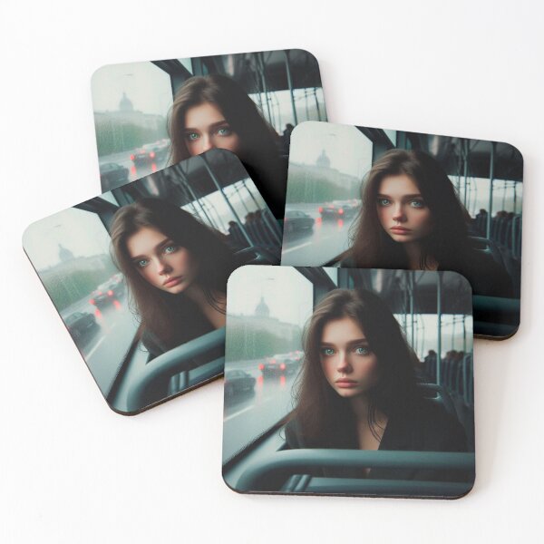 Item preview, Way to the work designed and sold by Tori-Rori.