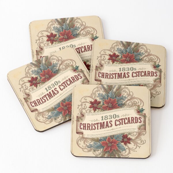 Item preview, Vintage Christmas Card designed and sold by matersalvatoris.