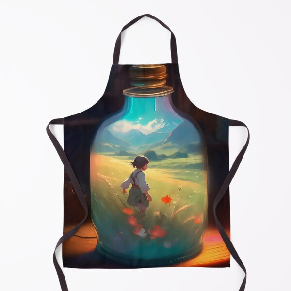 Aperçu de l'œuvre Capturé dans un bocal créée et vendue par Kowhai-art.