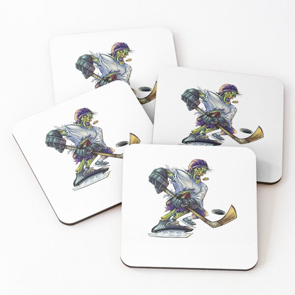 Item preview, Hockey zombie designed and sold by Gokuxtreme.