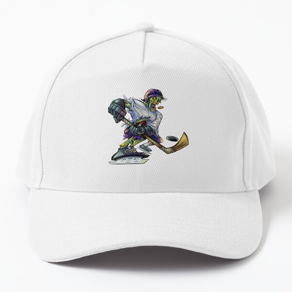 Aperçu de l'œuvre Hockey zombie créée et vendue par Gokuxtreme.