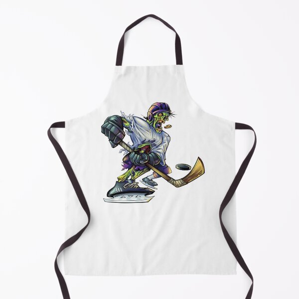 Item preview, Hockey zombie designed and sold by Gokuxtreme.