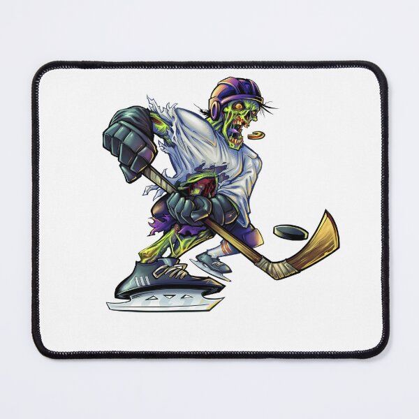 Artikelvorschau, Hockey-Zombie entworfen und verkauft von Gokuxtreme.