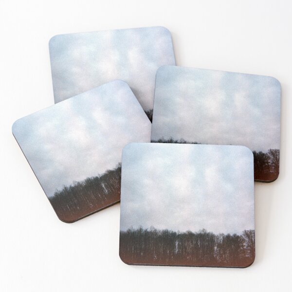 Item preview, Winter Trees and Cloudy Sky designed and sold by Jake Kauffman.