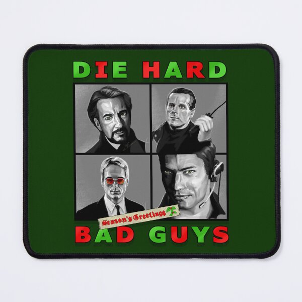 Item preview, Bad Guys Painting 1 of 2 designed and sold by AK-Hevonen.