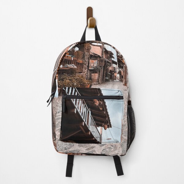 Item preview, Old Kakopetria Streets - Cyprus designed and sold by DRONY.
