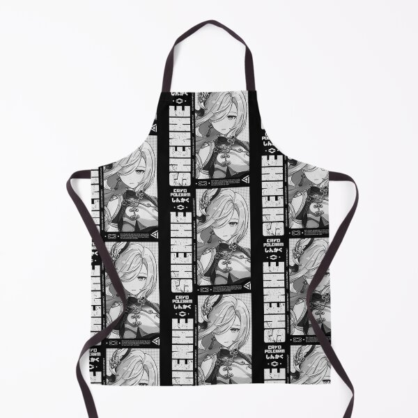Item preview, Shenhe - Genshin Impact V.3 white ver designed and sold by IZQINAV.
