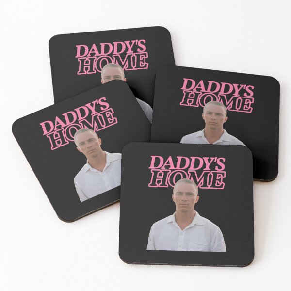Item preview, Daddy's Home Drew Starkey Pink designed and sold by AnkeFleis.