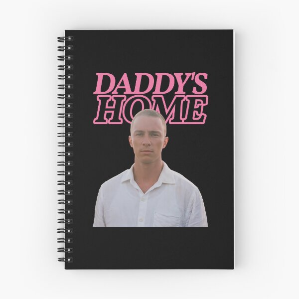 Item preview, Daddy's Home Drew Starkey Pink designed and sold by AnkeFleis.
