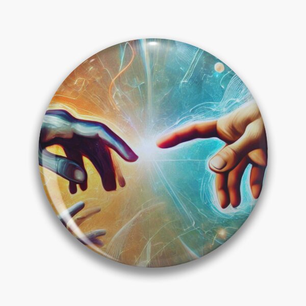 Item preview, Genesis Reimagined: The Spark of Potential designed and sold by D818.