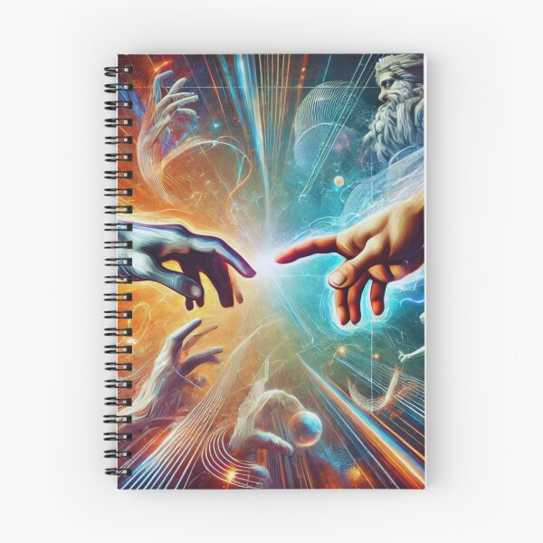 Item preview, Genesis Reimagined: The Spark of Potential designed and sold by D818.