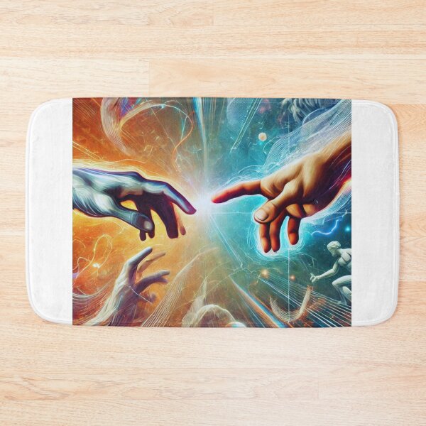 Item preview, Genesis Reimagined: The Spark of Potential designed and sold by D818.