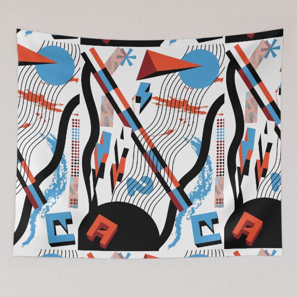 Item preview, Rock pop art designed and sold by Paintbase.