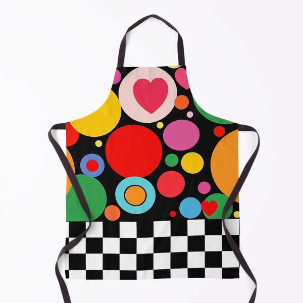 Item preview, Circles and checks designed and sold by GasconyPassion.