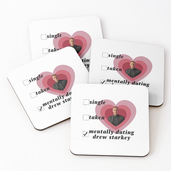 Item preview, Mentally Dating Drew Starkey designed and sold by AnkeFleis.