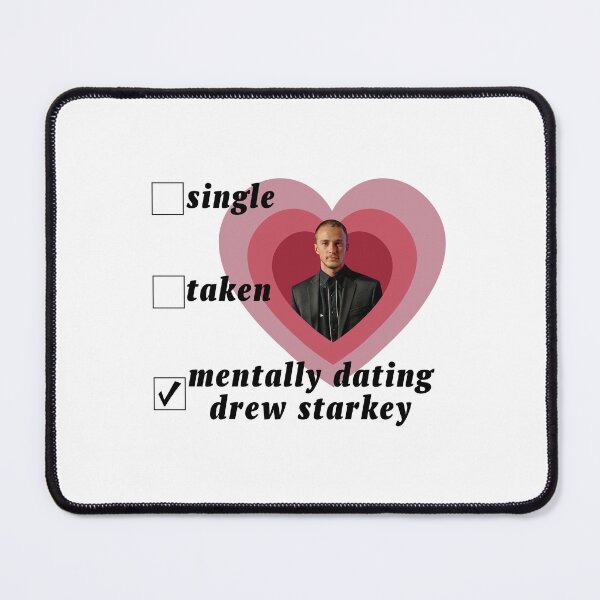 Item preview, Mentally Dating Drew Starkey designed and sold by AnkeFleis.
