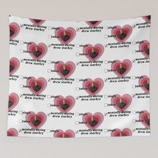 Item preview, Mentally Dating Drew Starkey designed and sold by AnkeFleis.