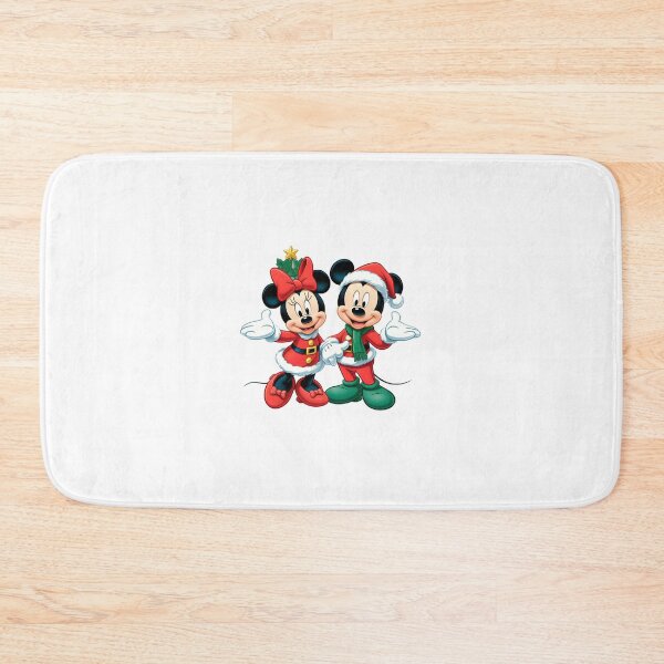 Artikelvorschau, Mickey und Minnie zu Weihnachten entworfen und verkauft von MickeyMouse92.