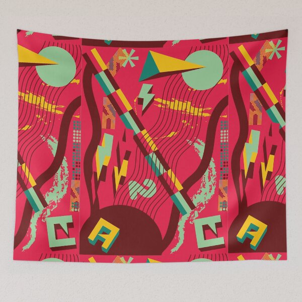 Item preview, Cherry pop art designed and sold by Paintbase.