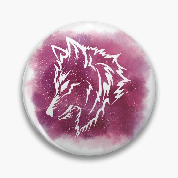 Aperçu de l'œuvre « Art majestueux du loup | Illustration du loup solitaire | Design de l'esprit sauvage | Œuvre d'art du loup féroce et libre » créée et vendue par MagicInk2000.