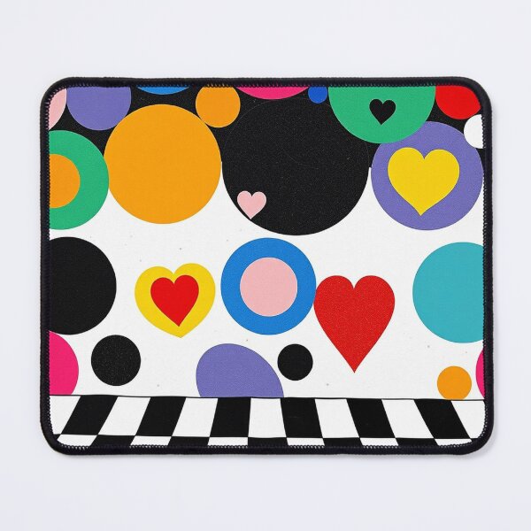 Item preview, Circles and checks designed and sold by GasconyPassion.