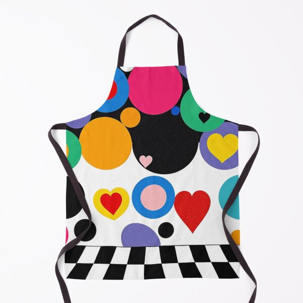 Item preview, Circles and checks designed and sold by GasconyPassion.