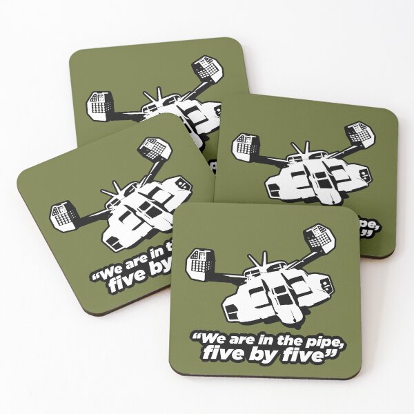 Item preview, In the pipe - Five by five designed and sold by Coops Clothing.