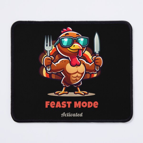 Item preview, Feast Mode Activated!!!!! designed and sold by Ayman Toumarti.