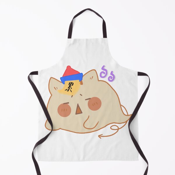 Item preview, Tired Tired Tired Ghost Cat Pocky With Chinese designed and sold by ImhStephanie421.