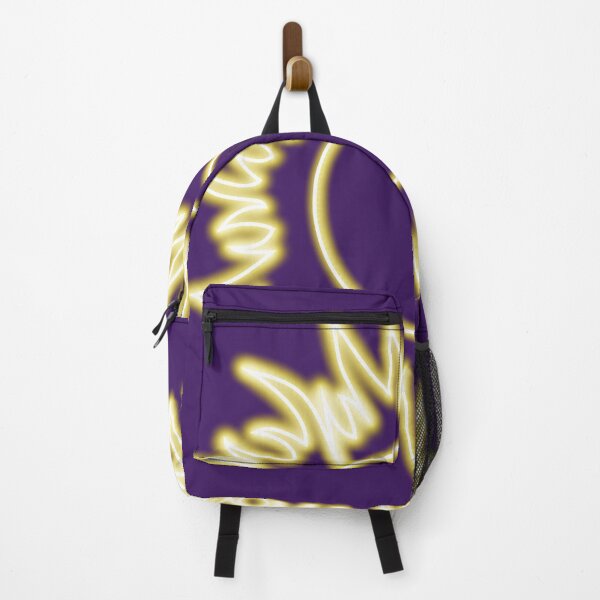 Item preview, Neon effect sun design #1 purple background designed and sold by PEB-creative24.